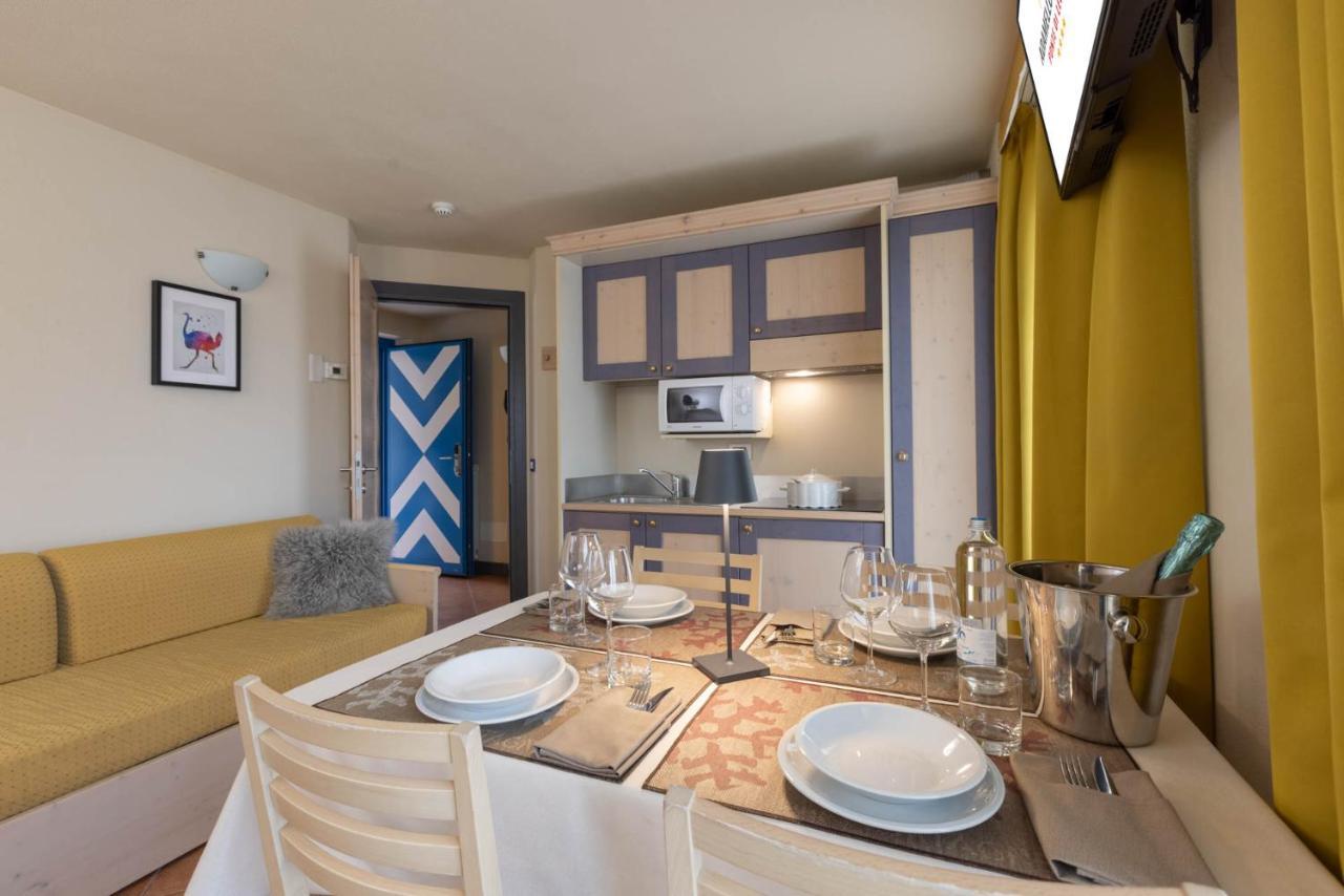 Residence Adamello Resort ปอนเตดีเลโญ ภายนอก รูปภาพ