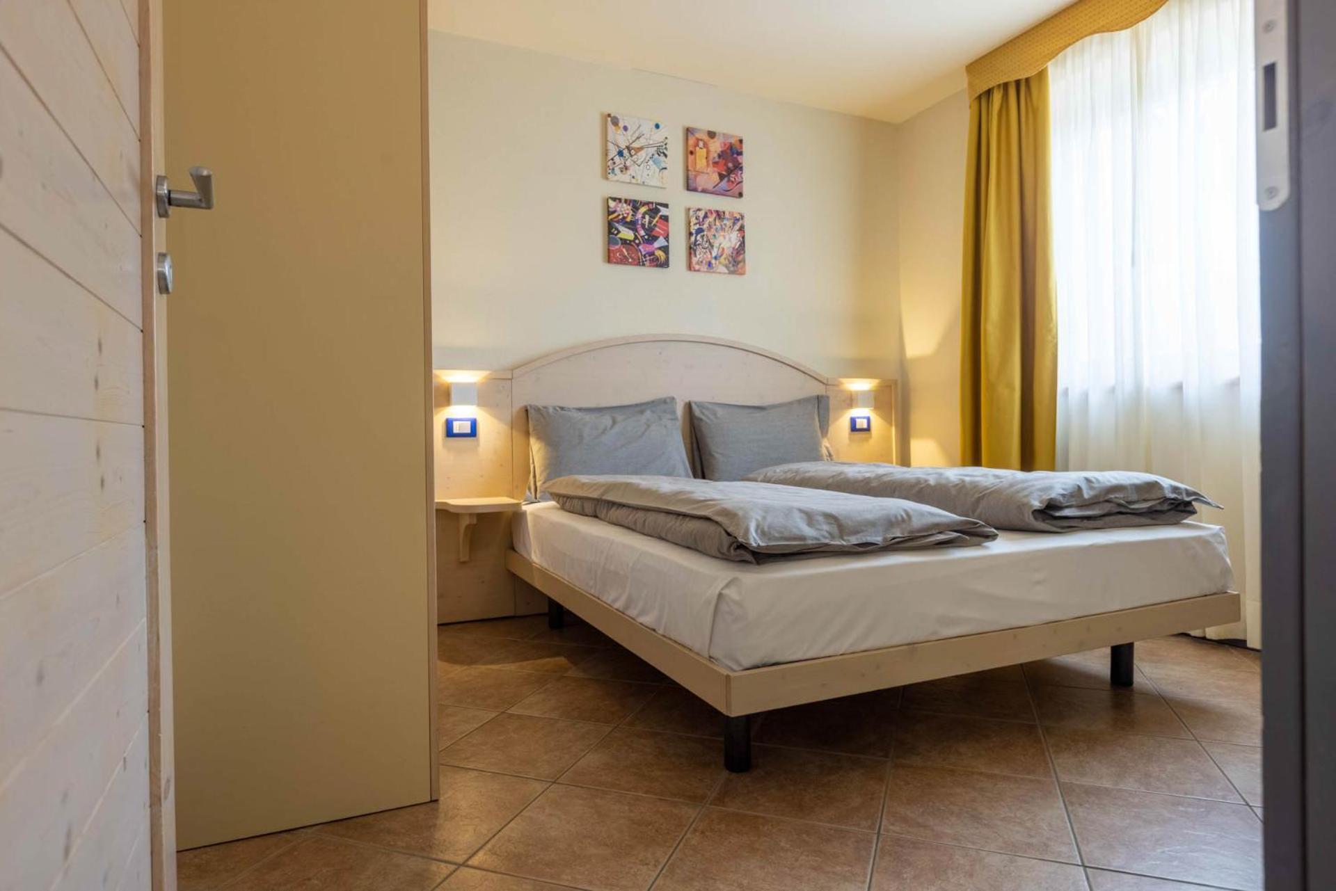 Residence Adamello Resort ปอนเตดีเลโญ ห้อง รูปภาพ
